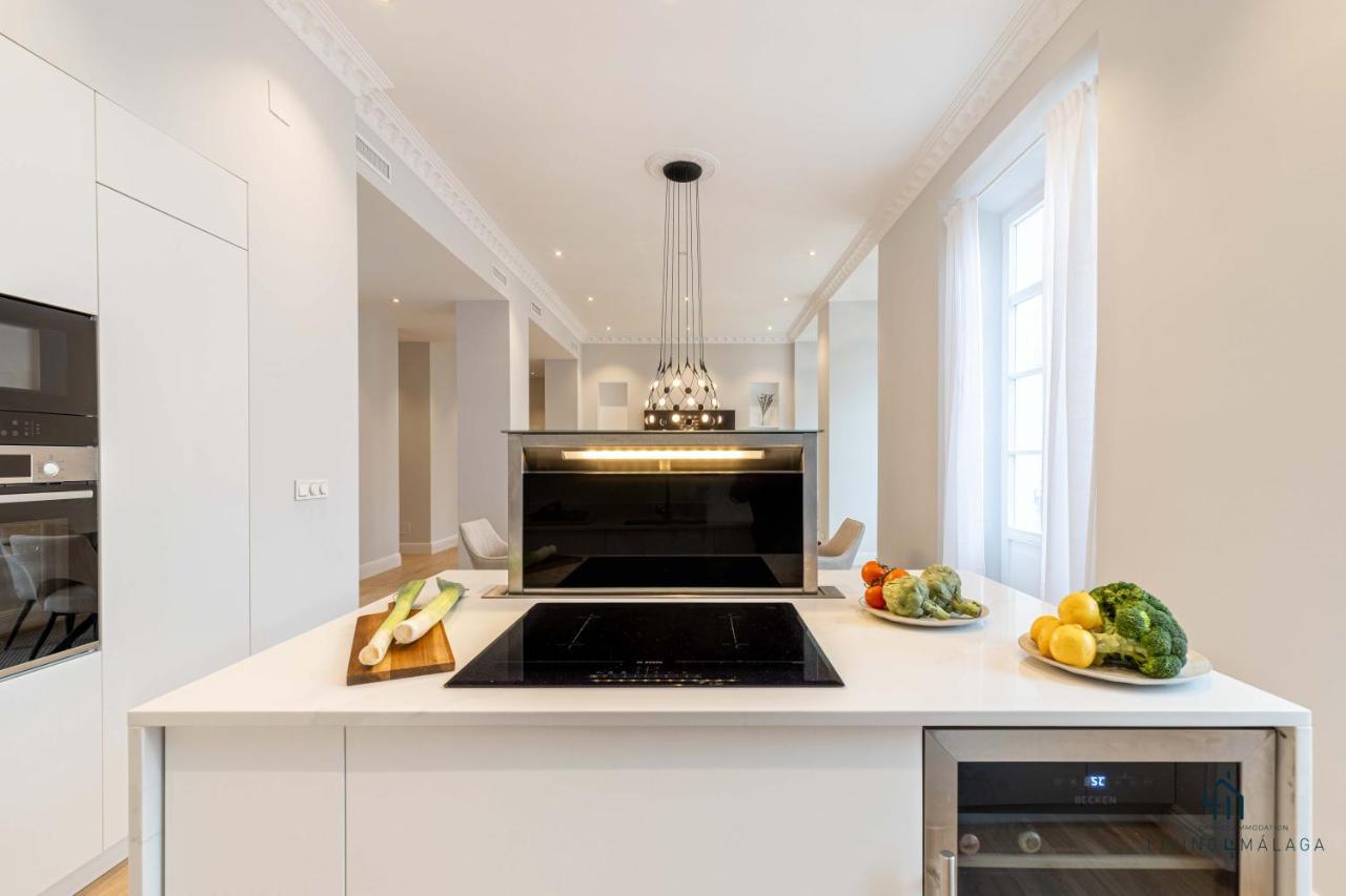 Living4Malaga Echegaray Grand Luxe Apartment Ngoại thất bức ảnh