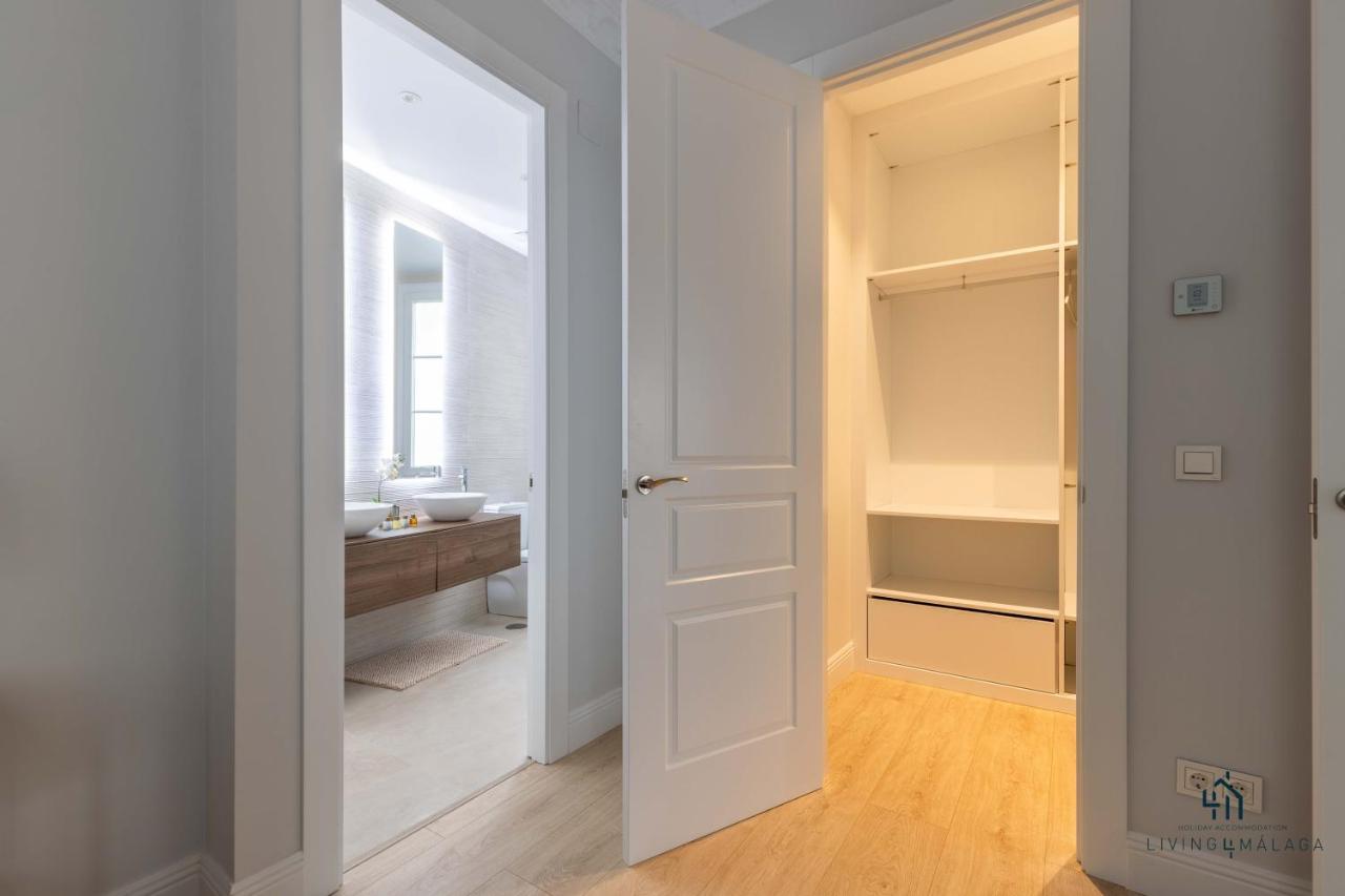 Living4Malaga Echegaray Grand Luxe Apartment Ngoại thất bức ảnh