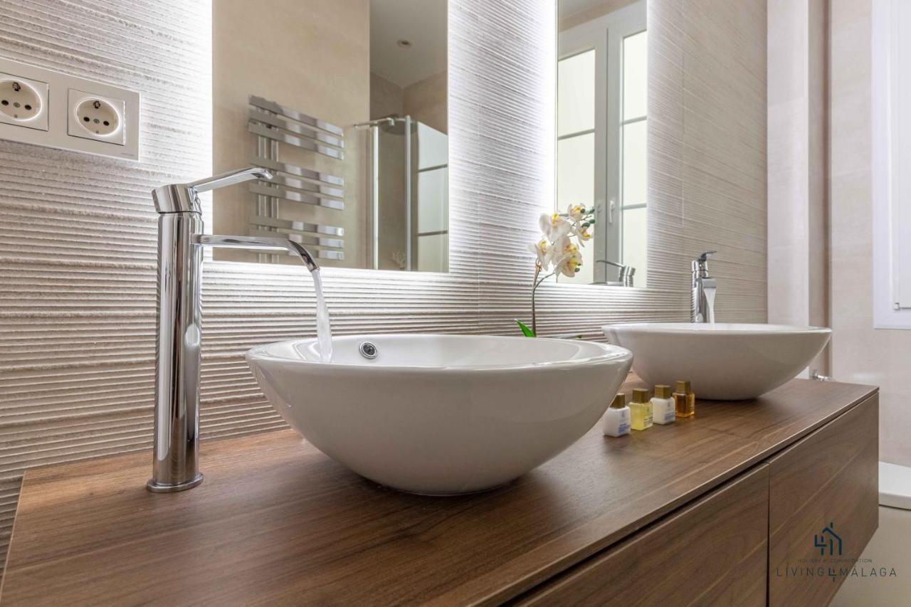 Living4Malaga Echegaray Grand Luxe Apartment Ngoại thất bức ảnh