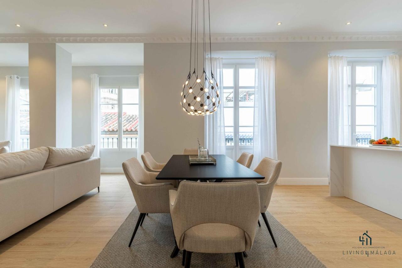 Living4Malaga Echegaray Grand Luxe Apartment Ngoại thất bức ảnh