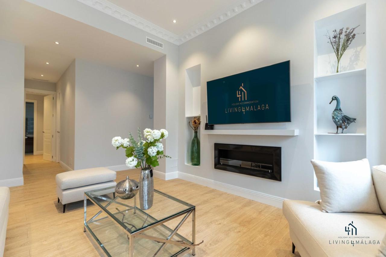 Living4Malaga Echegaray Grand Luxe Apartment Ngoại thất bức ảnh
