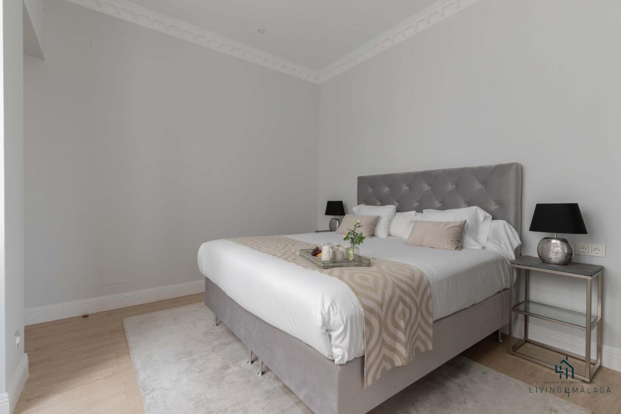 Living4Malaga Echegaray Grand Luxe Apartment Ngoại thất bức ảnh