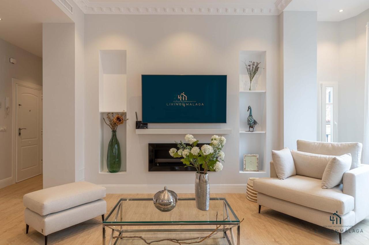 Living4Malaga Echegaray Grand Luxe Apartment Ngoại thất bức ảnh