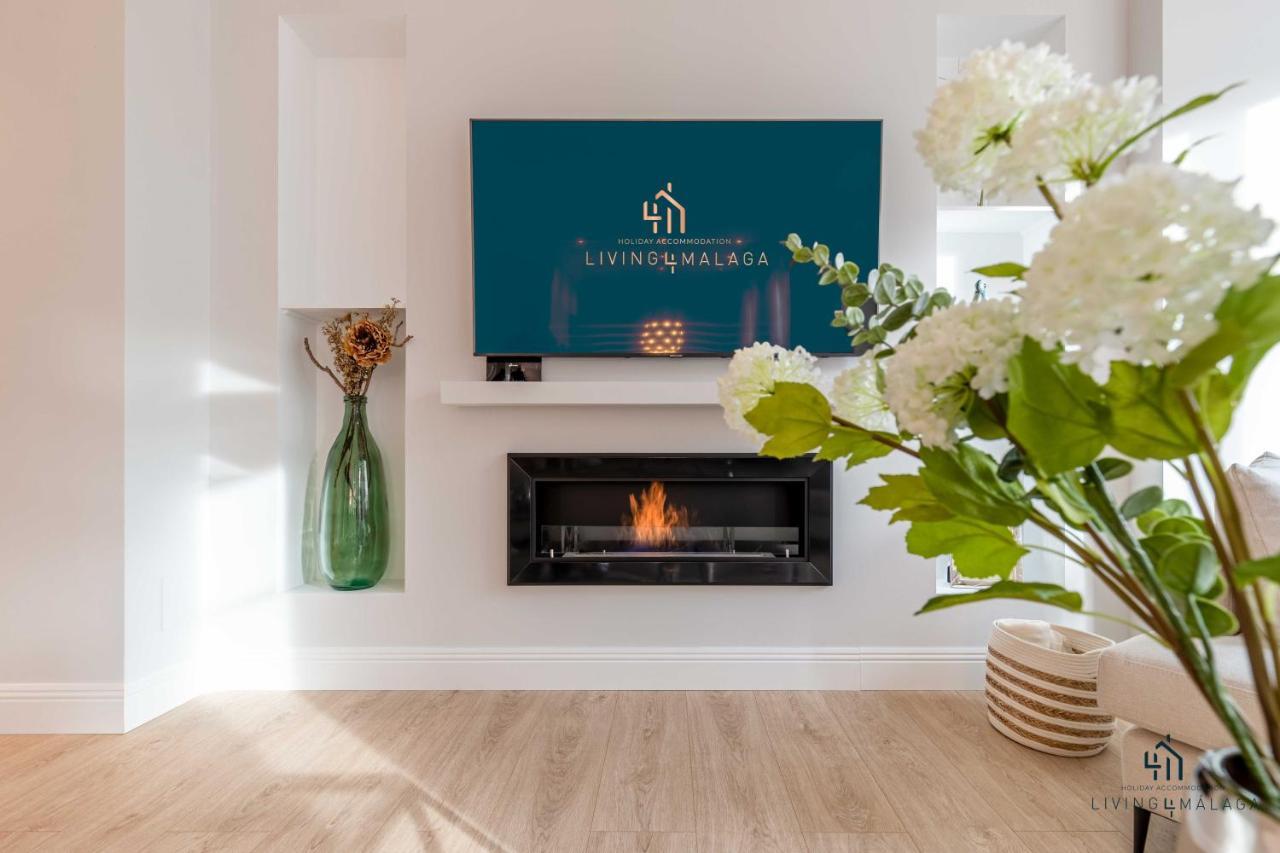 Living4Malaga Echegaray Grand Luxe Apartment Ngoại thất bức ảnh
