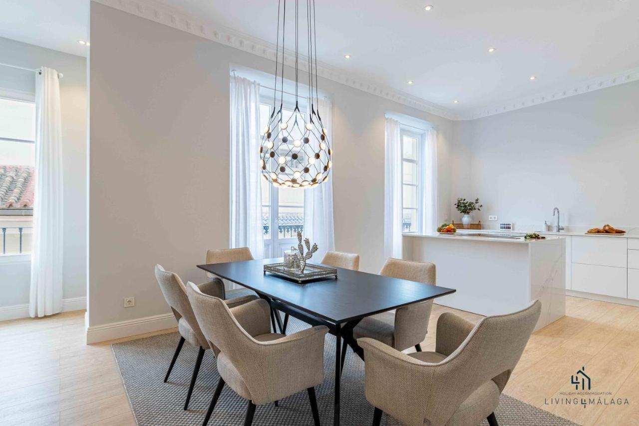 Living4Malaga Echegaray Grand Luxe Apartment Ngoại thất bức ảnh