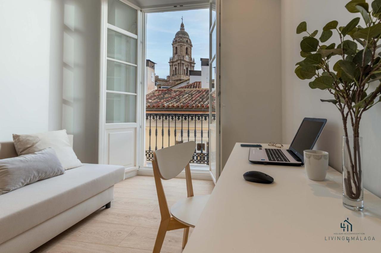 Living4Malaga Echegaray Grand Luxe Apartment Ngoại thất bức ảnh