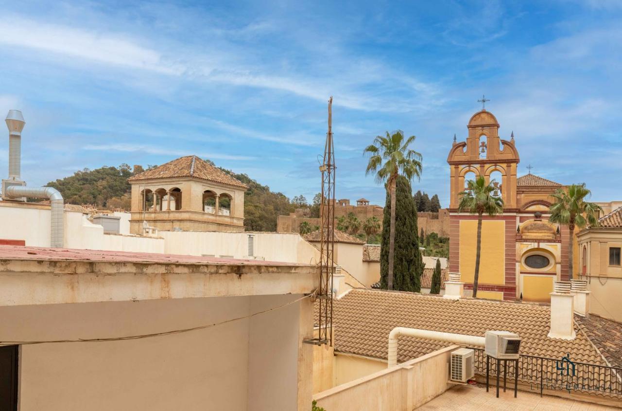 Living4Malaga Echegaray Grand Luxe Apartment Ngoại thất bức ảnh