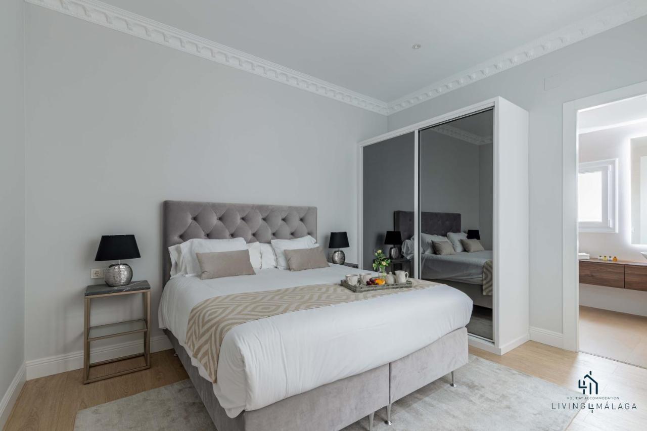 Living4Malaga Echegaray Grand Luxe Apartment Ngoại thất bức ảnh