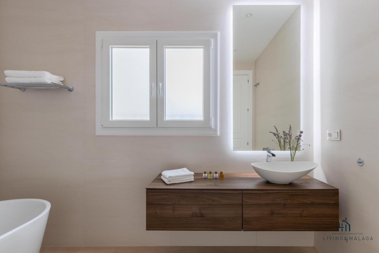 Living4Malaga Echegaray Grand Luxe Apartment Ngoại thất bức ảnh