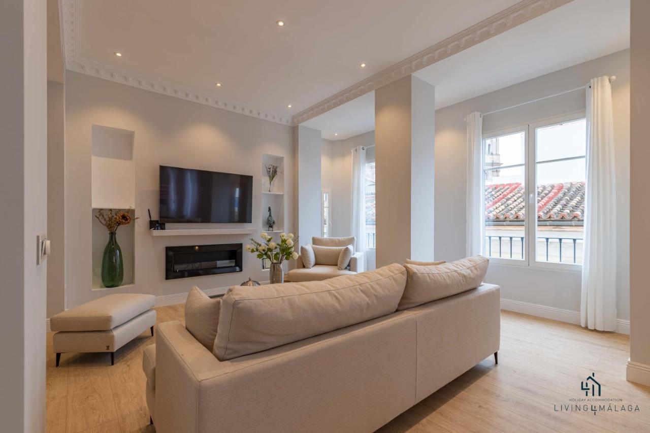 Living4Malaga Echegaray Grand Luxe Apartment Ngoại thất bức ảnh