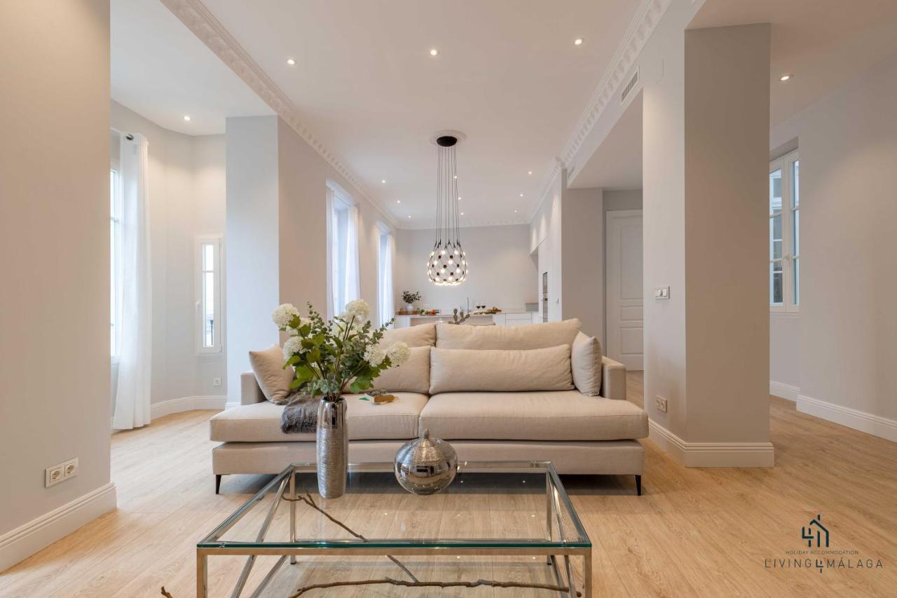 Living4Malaga Echegaray Grand Luxe Apartment Ngoại thất bức ảnh