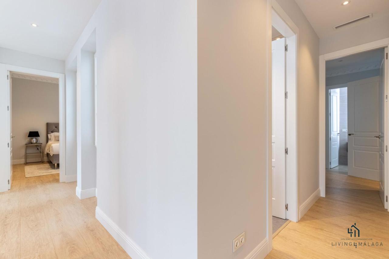 Living4Malaga Echegaray Grand Luxe Apartment Ngoại thất bức ảnh