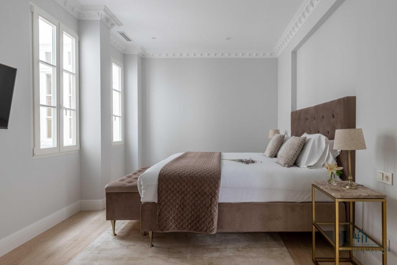 Living4Malaga Echegaray Grand Luxe Apartment Ngoại thất bức ảnh