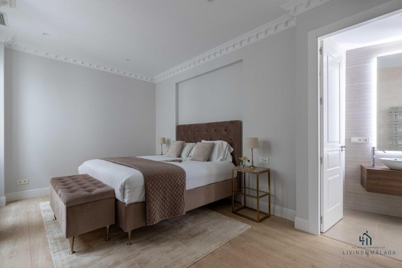 Living4Malaga Echegaray Grand Luxe Apartment Ngoại thất bức ảnh