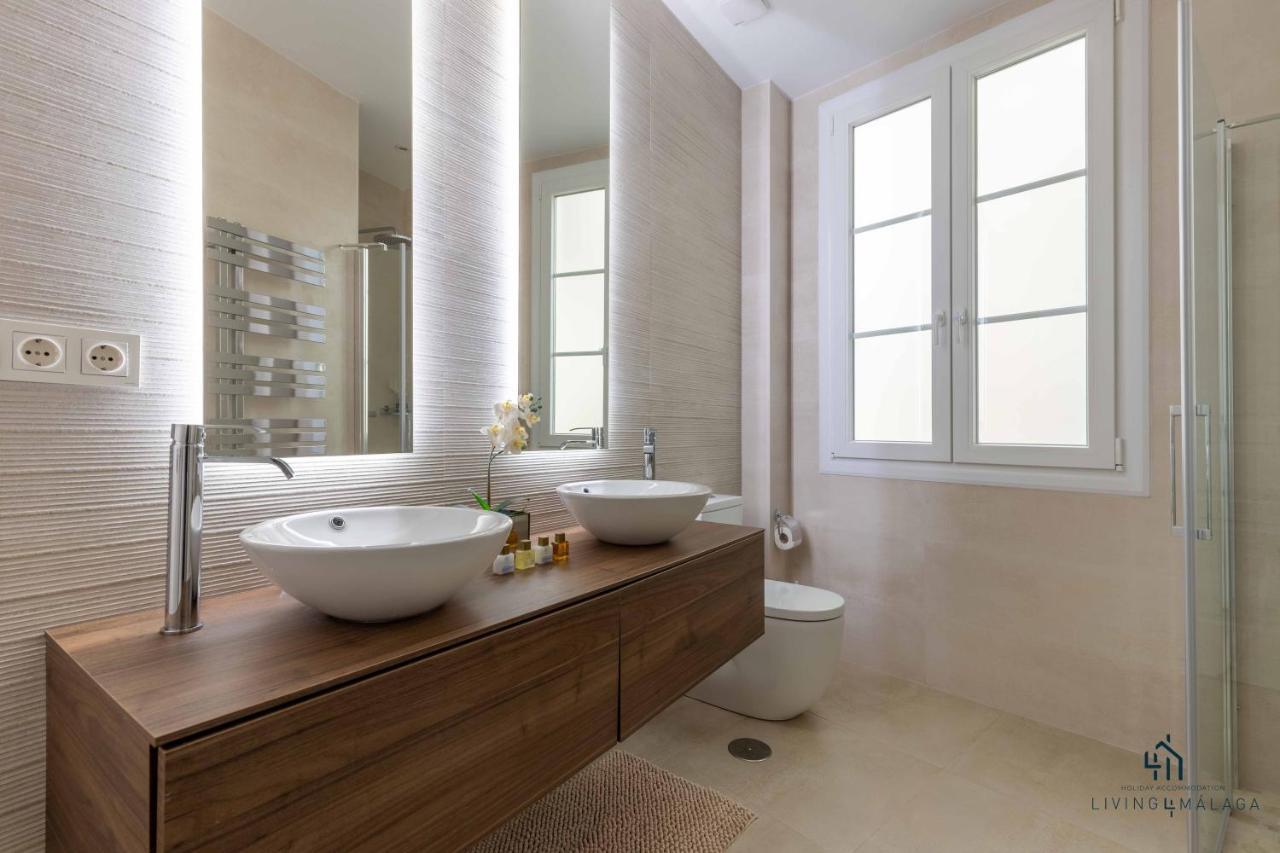 Living4Malaga Echegaray Grand Luxe Apartment Ngoại thất bức ảnh