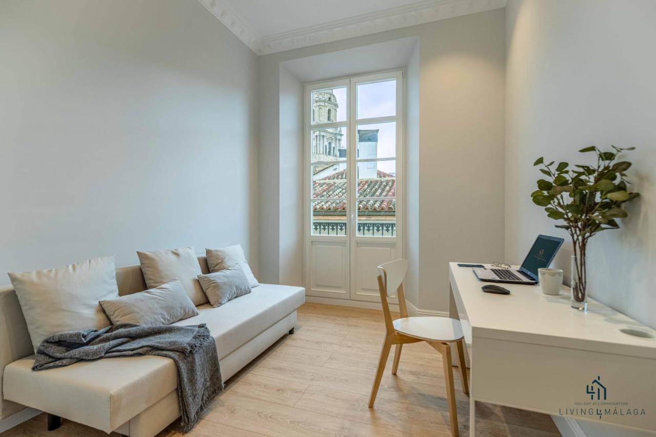 Living4Malaga Echegaray Grand Luxe Apartment Ngoại thất bức ảnh