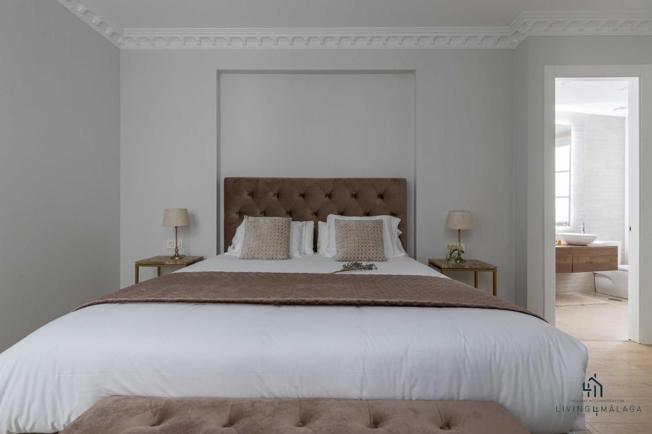 Living4Malaga Echegaray Grand Luxe Apartment Ngoại thất bức ảnh