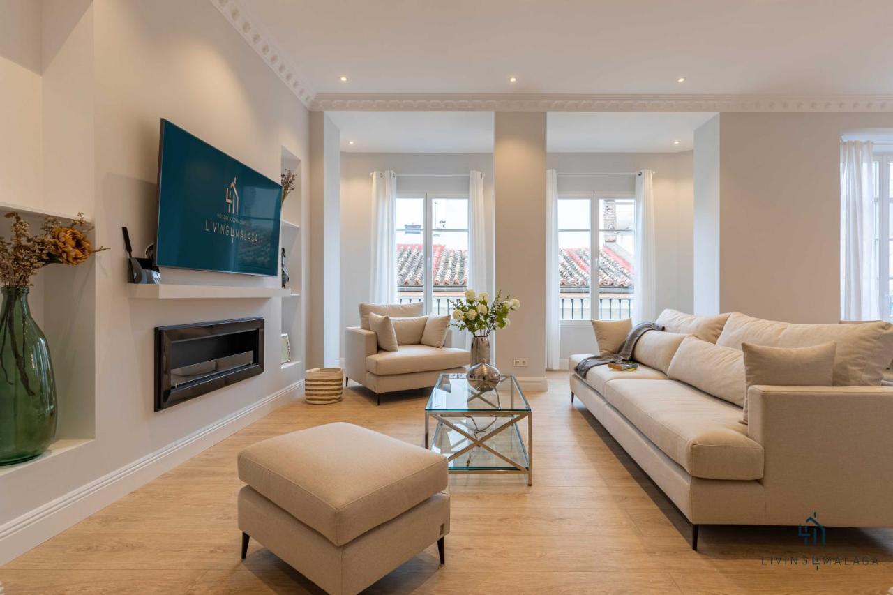 Living4Malaga Echegaray Grand Luxe Apartment Ngoại thất bức ảnh