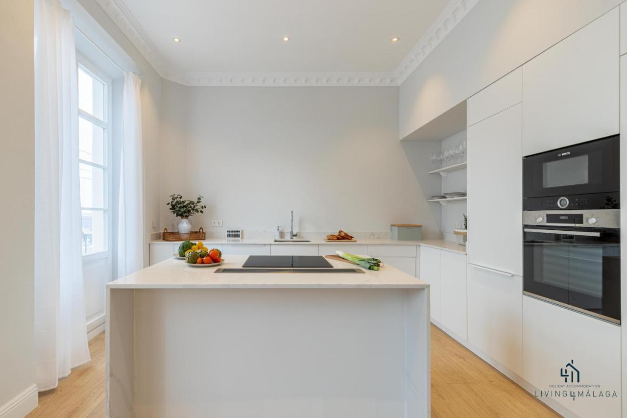 Living4Malaga Echegaray Grand Luxe Apartment Ngoại thất bức ảnh