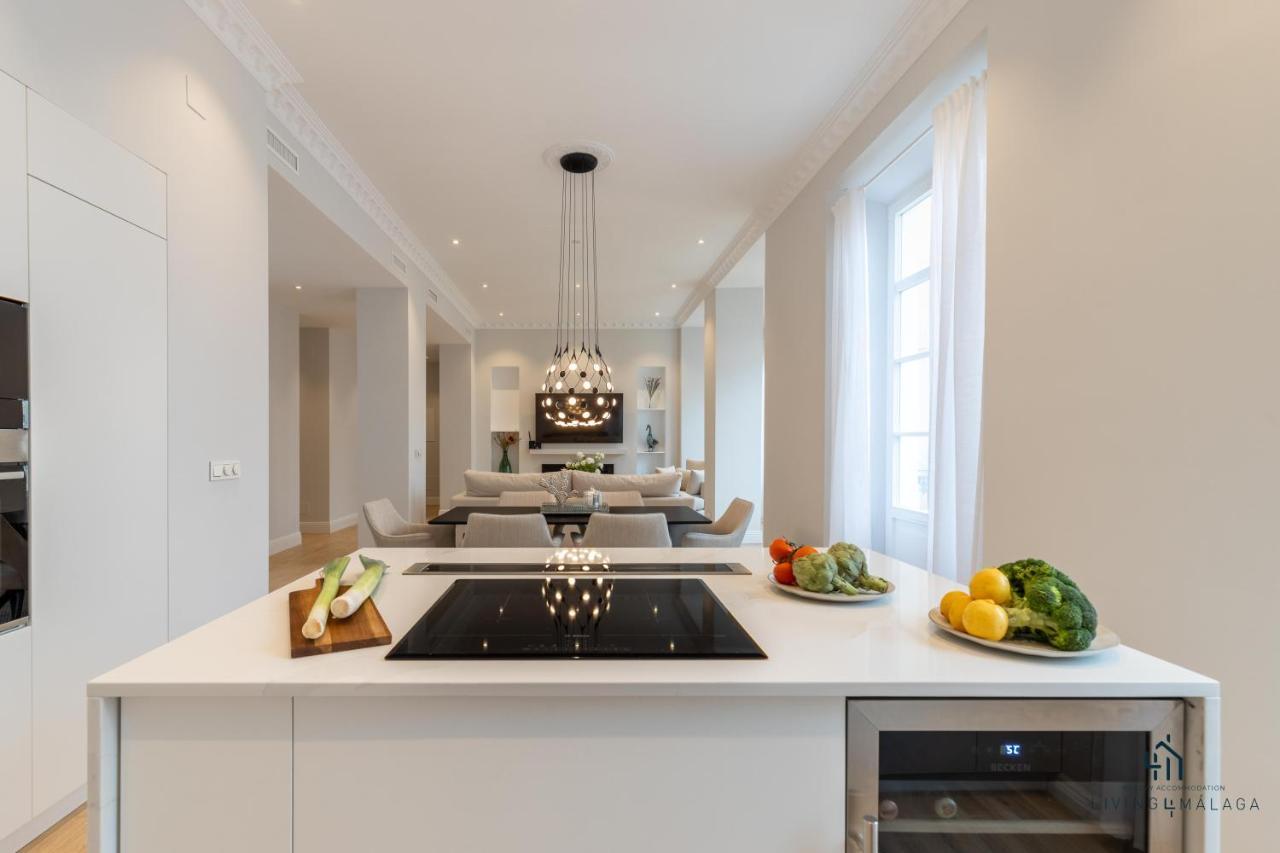 Living4Malaga Echegaray Grand Luxe Apartment Ngoại thất bức ảnh